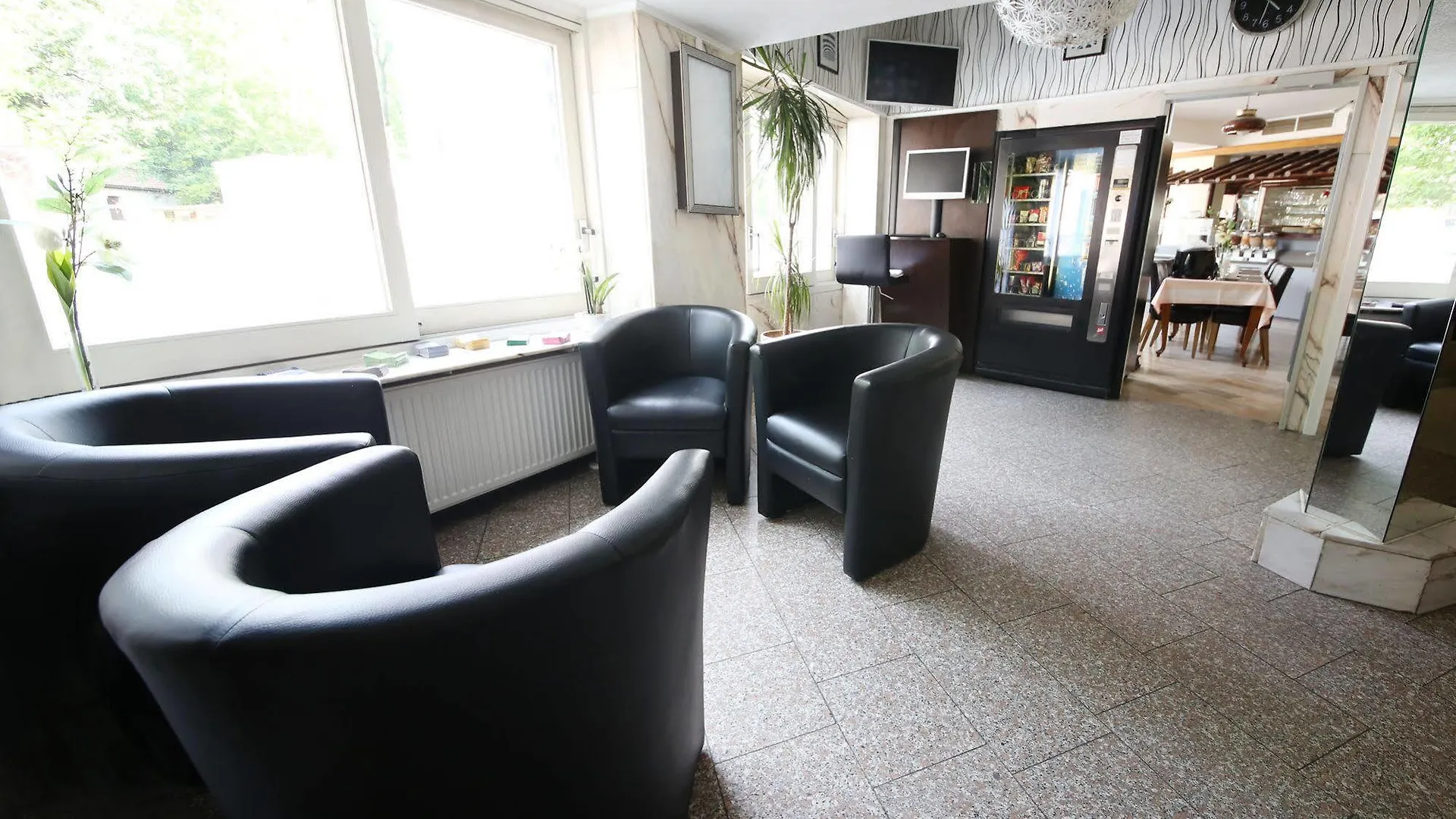 Hotel Europa Offenbach am Main 3*,  Germany