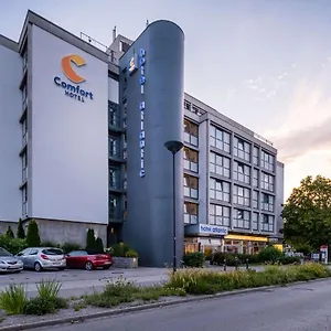 *** Hotel Comfort Atlantic Muenchen Sued Deutschland