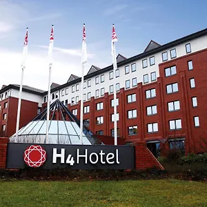 **** Hotel H4 Hannover Messe Deutschland